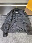 Hermès Australian imported sheepskin jacket