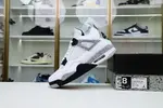 Air Jordan 4 Retro White Cement 2016