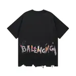 Distressed Vintage-Style T-Shirt