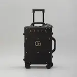GUCCI Luggage/Trolley Case Aluminum-Magnesium Alloy Cabin Case Size: 20 inches