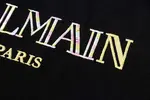 Letter Embroidery T Shirt