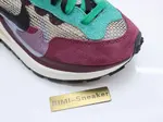 SACAI X VAPORWAFFLE SP 'VILLAIN RED'