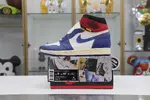 UNION LA X AIR JORDAN 1 RETRO HIGH NRG 'STORM BLUE' Free Shipping