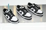 DUNK LOW PANDA 'BLACK WHITE'