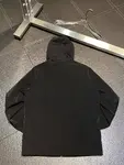 Zegna Casual hooded windbreaker