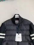 Moncler Short  men's down jacket