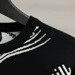 Balenciaga letter sweater