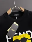 SpongeBob Cartoon Print T Shirt