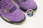 Jordan Air Jordan 4 retro"canyon purple"