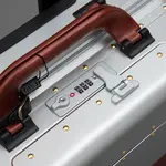 GUCCI Luggage/Trolley Case Aluminum-Magnesium Alloy Cabin Case Size: 20 inches