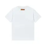 Colorful Letter Print T Shirt