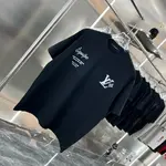 Classic and Minimalist Printed T-Shirt