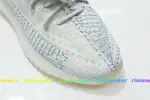 YEEZY BOOST 350 V2 'CLOUD WHITE REFLECTIVE'