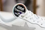 BAPESTA 'WHITE'