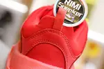Balenciaga  TRIPLE S RED