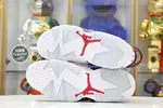 AIR JORDAN 6 RETRO OG 'CARMINE' 2021