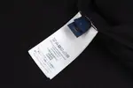 Chest Letter Embroidery Polo T Shirt