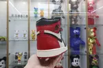 AIR JORDAN 1 RETRO HIGH OG 'BRED TOE'