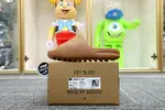 Yeezy Slide "Flax"FZ5896