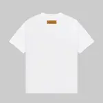 Three Jacquards Print T-shirt