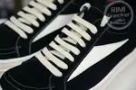 RICK OWENS suede
