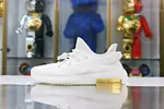 YEEZY BOOST 350 V2 'CREAM WHITE / TRIPLE WHITE'