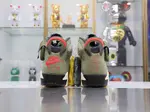 TRAVIS SCOTT X AIR JORDAN 6 RETRO 'OLIVE'