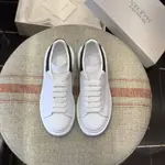 Alexander McQueen MQ black cowhide tail Sneakers