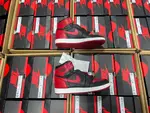 Air Jordan 1 High ’85 “Bred” HV6674-067
