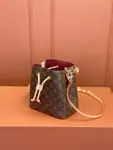 L*V NEONOE BB bucket M46319 size:20*20*13cm