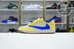 Travis Scott x Jordan Air Jordan 1 Low Canary