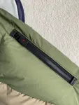 Moncler down jacket