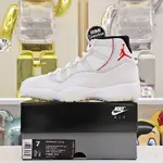 AIR JORDAN 11 XI RETRO PLATINUM TINT