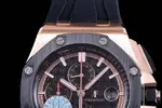 Audemars Piguet Royal Oak Series 2017 New Men's Watch 44MM