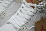 Jordan Air Jordan 4 levis white (levis tag)