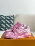 L*V TRAINER SNEAKERS