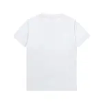 Letter Print On Chest T Shirt