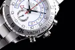 Rolex YM2 yachts famous second generation steel band version wristwatch