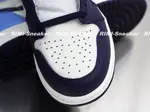 AIR JORDAN 1 RETRO HIGH OG 'OBSIDIAN'