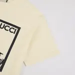 Snow Mountain Print T Shirt