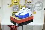 Air Jordan 12 Retro'Blueberry'(2024)
