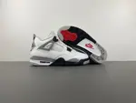 Air Jordan 4 “White Cement” 2025 FV5029-100