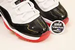 AIR JORDAN 11 LOW WHITE BRED