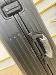 RIMOWA Aluminum Alloy Boutique original 925 series black high-end anodized aluminum 21 inches