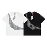 Washed Fabric Pocket T Shirt