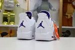 AIR JORDAN 4 PURPLE METALLIC