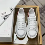 Alexander McQueen MQ Jelly Red Tail Sneakers