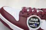 NIKE DUNK LOW BORDEAUX