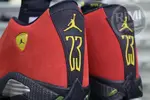 Jordan Air Jordan 14 Retro Ferrari