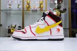 GUNDAM X DUNK HIGH SB 'PROJECT UNICORN - RX-0'